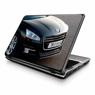 Adesivo Skin para Notebook / Netbook Carros 33