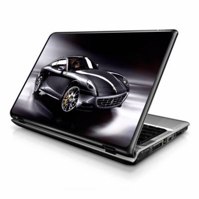 Adesivo Skin para Notebook / Netbook Carros 6