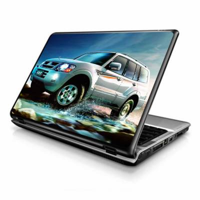Adesivo Skin para Notebook / Netbook Carros 42