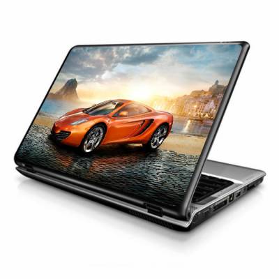 Adesivo Skin para Notebook / Netbook Carros 45