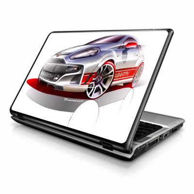 Adesivo Skin para Notebook / Netbook Carros 7