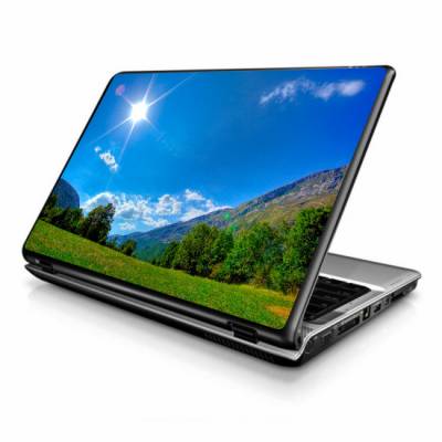 Adesivo Skin para Notebook / Netbook paisagem 8