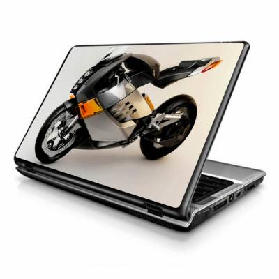 Adesivo Skin para Notebook / Netbook motos 2