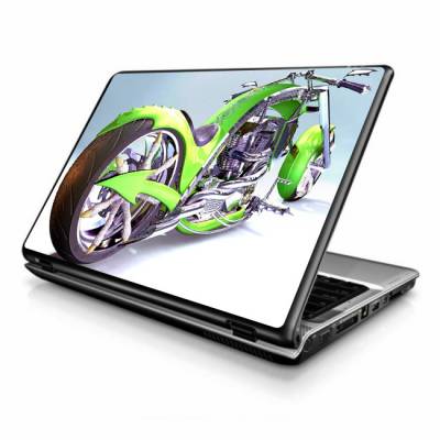 Adesivo Skin para Notebook / Netbook motos 11