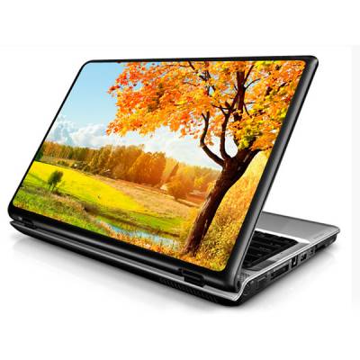 Adesivo Skin para Notebook / Netbook Natureza / Paisagem 10