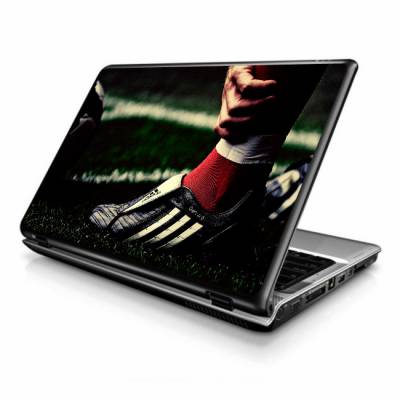 Adesivo Skin para Notebook / Netbook times 5 chuteira