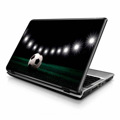 Adesivo Skin para Notebook futebol