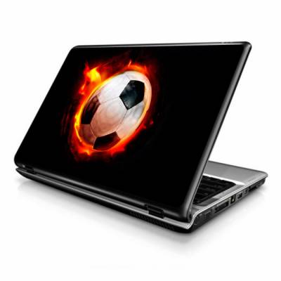 Adesivo Skin para Notebook futebol 1